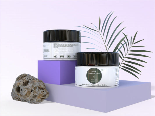 Unlocking the Master Mineral: The Powerful Benefits of Magnesium Cream