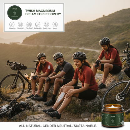 Twish Magnesium Cream