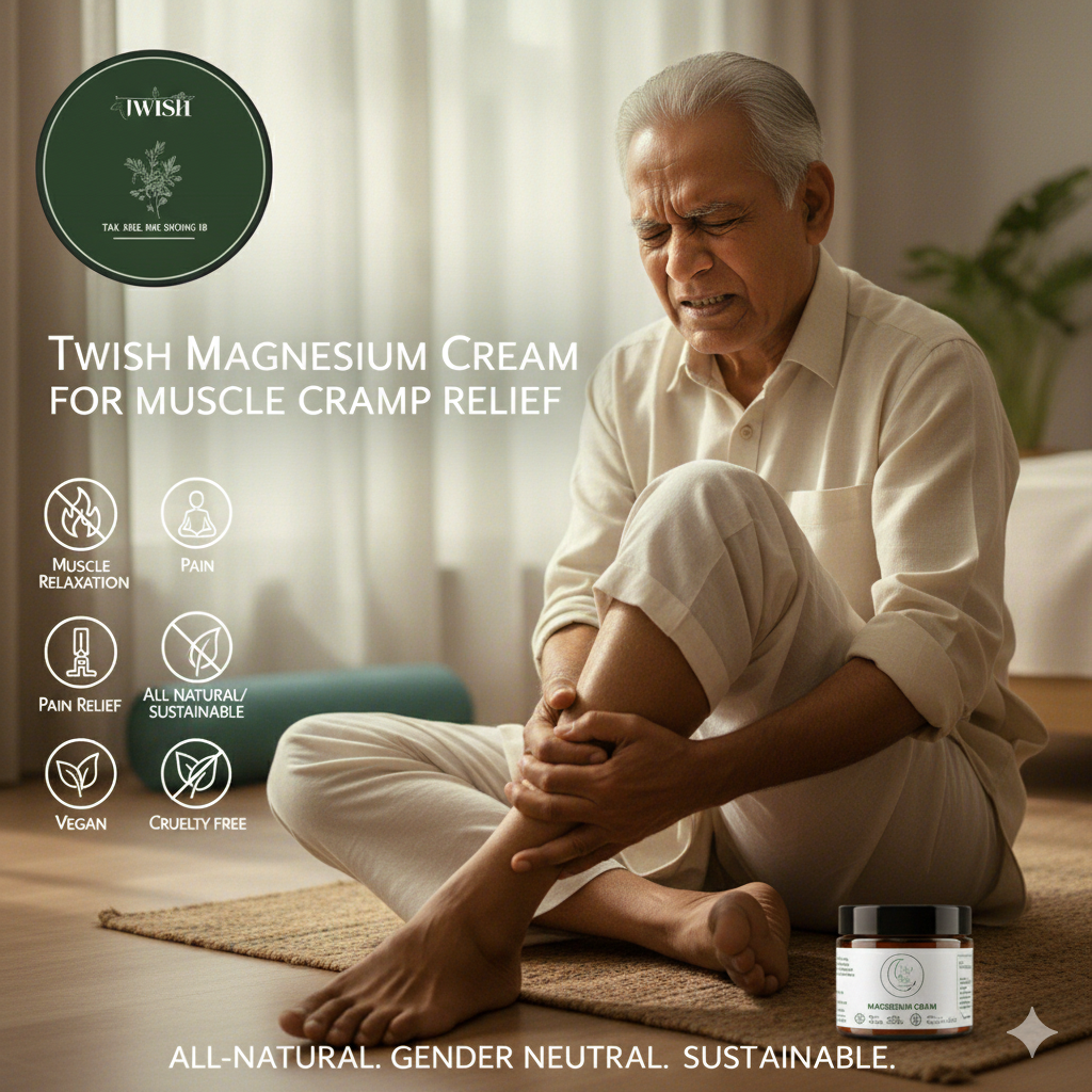 Twish Magnesium Cream