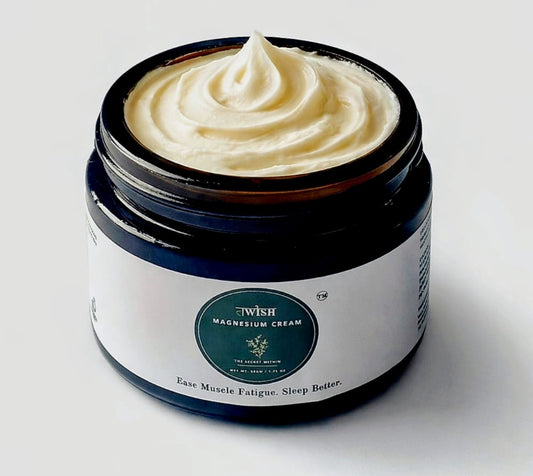 Twish Magnesium Cream