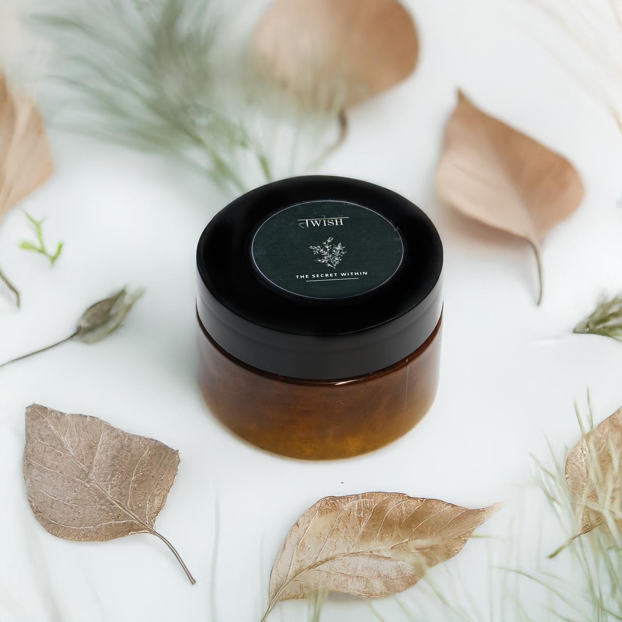 Twish Magnesium Cream